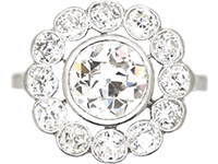 Edwardian Engagement Rings