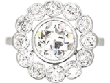 Edwardian Engagement Rings
