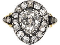 Georgian Engagement Rings