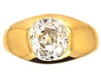 Edwardian Gold Engagement Rings