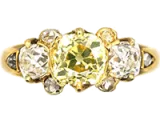 Victorian Engagement Rings