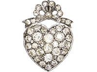 Diamond Pendants