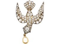 Pearl Pendants