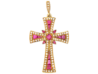 Victorian Pendants