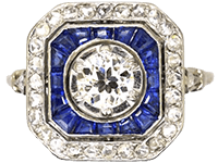 Art Deco Rings