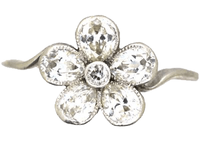 Edwardian Diamond Rings