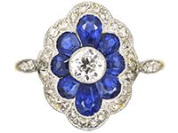 Edwardian Rings