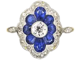 Edwardian Rings