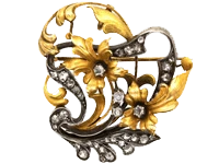 Art Nouveau Jewellery