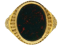 Vintage Signet Rings