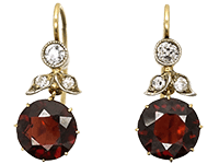 Small Drop Earrings