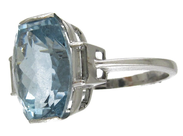 aquamarine diamond ring aquamarine diamond ring
