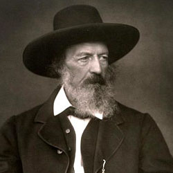 Alfred Lord Tennyson