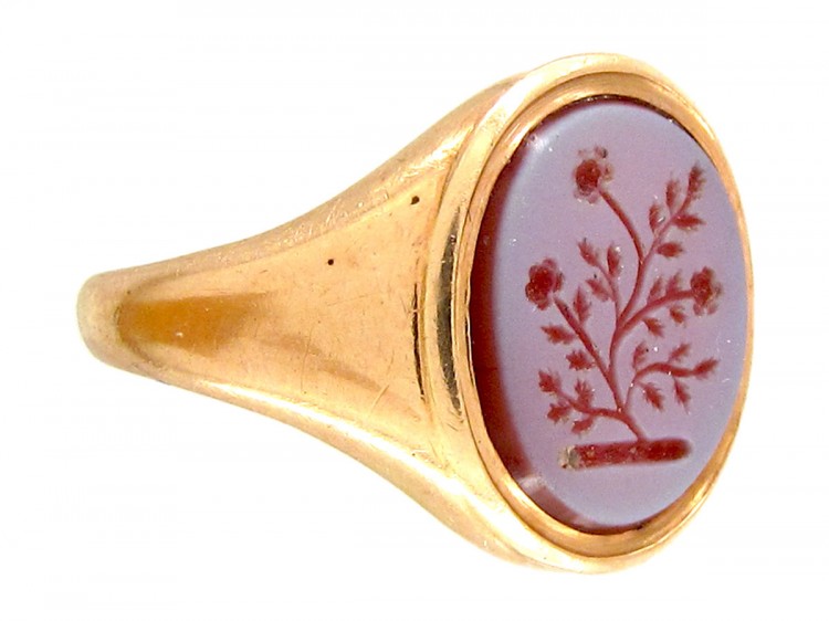mens intaglio rings mens intaglio rings