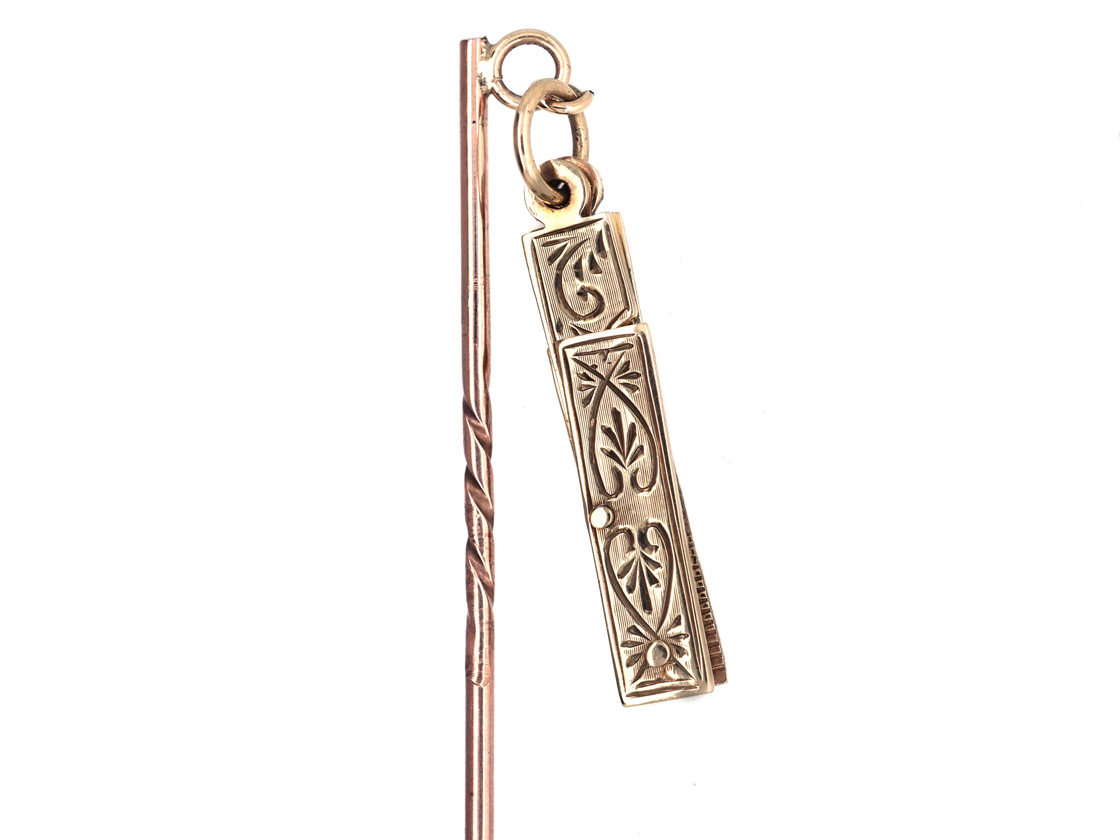 masonic tie pin