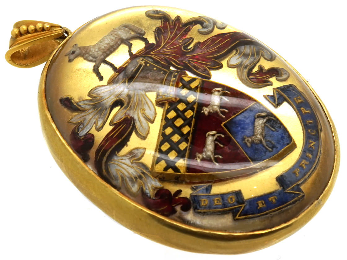 Lamb Coat Of Arms Rings Lamb Coat Of Arms Rings