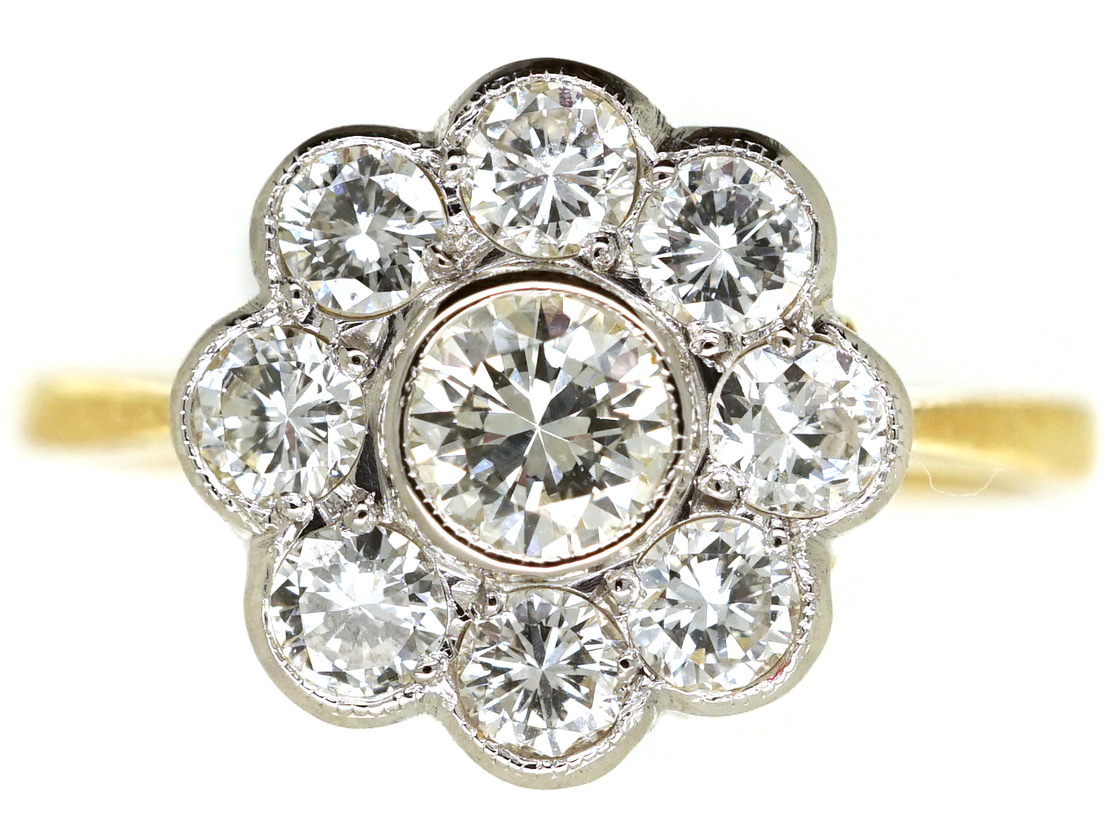 daisy ruby jewellery