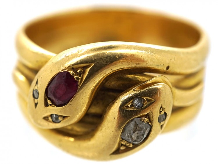 Victorian Snake Ring Meaning Victorian Snake Ring Meaning