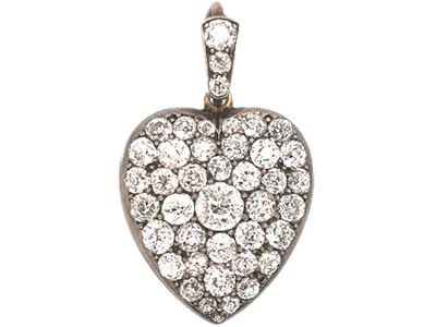 Antique pendants